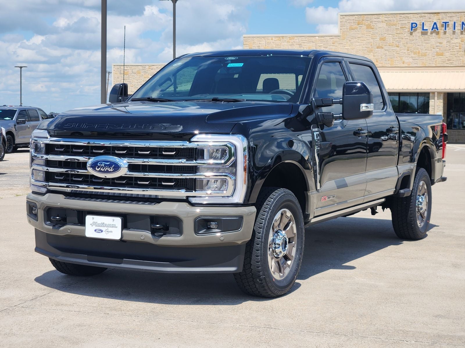 2026 Ford F-250SD King Ranch