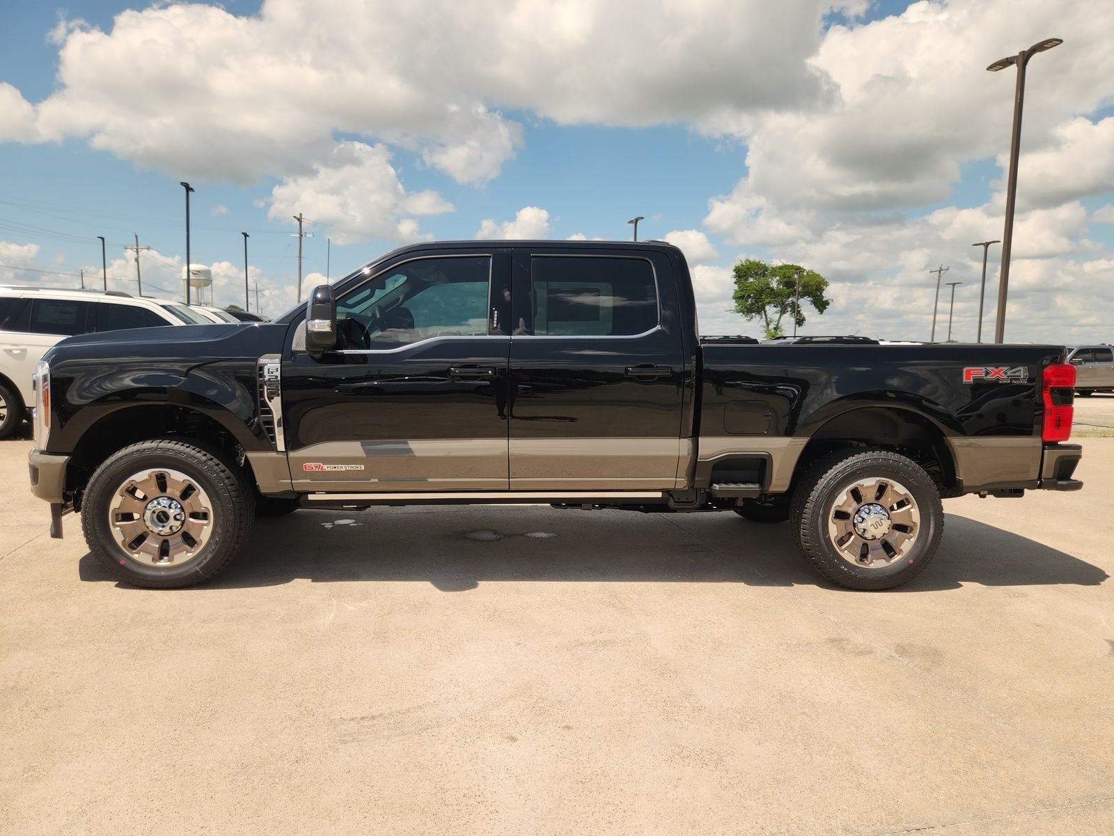 2026 Ford F-250SD King Ranch