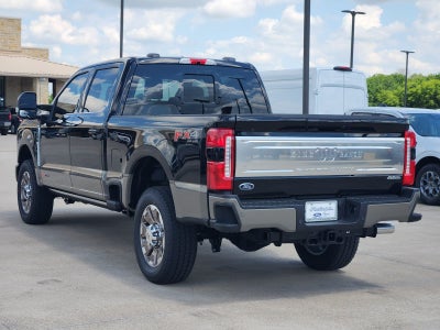 2026 Ford F-250SD King Ranch