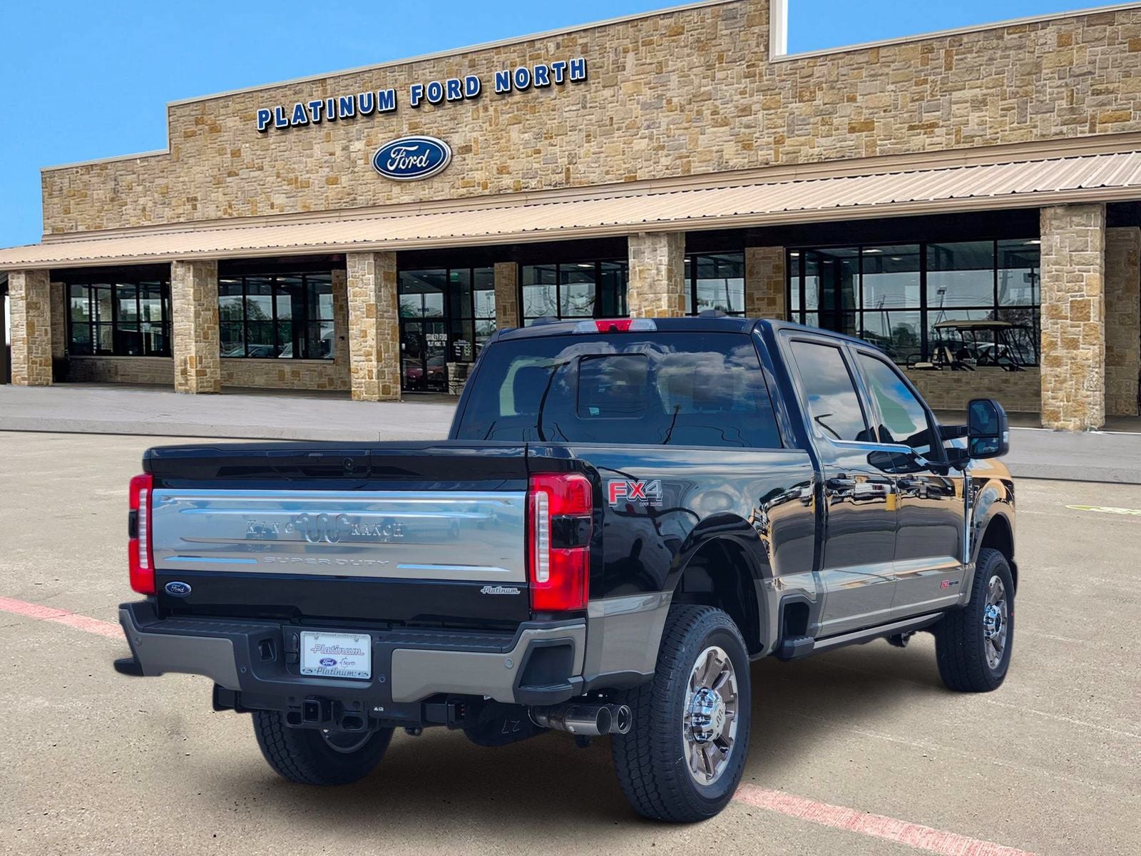 2026 Ford F-250SD King Ranch