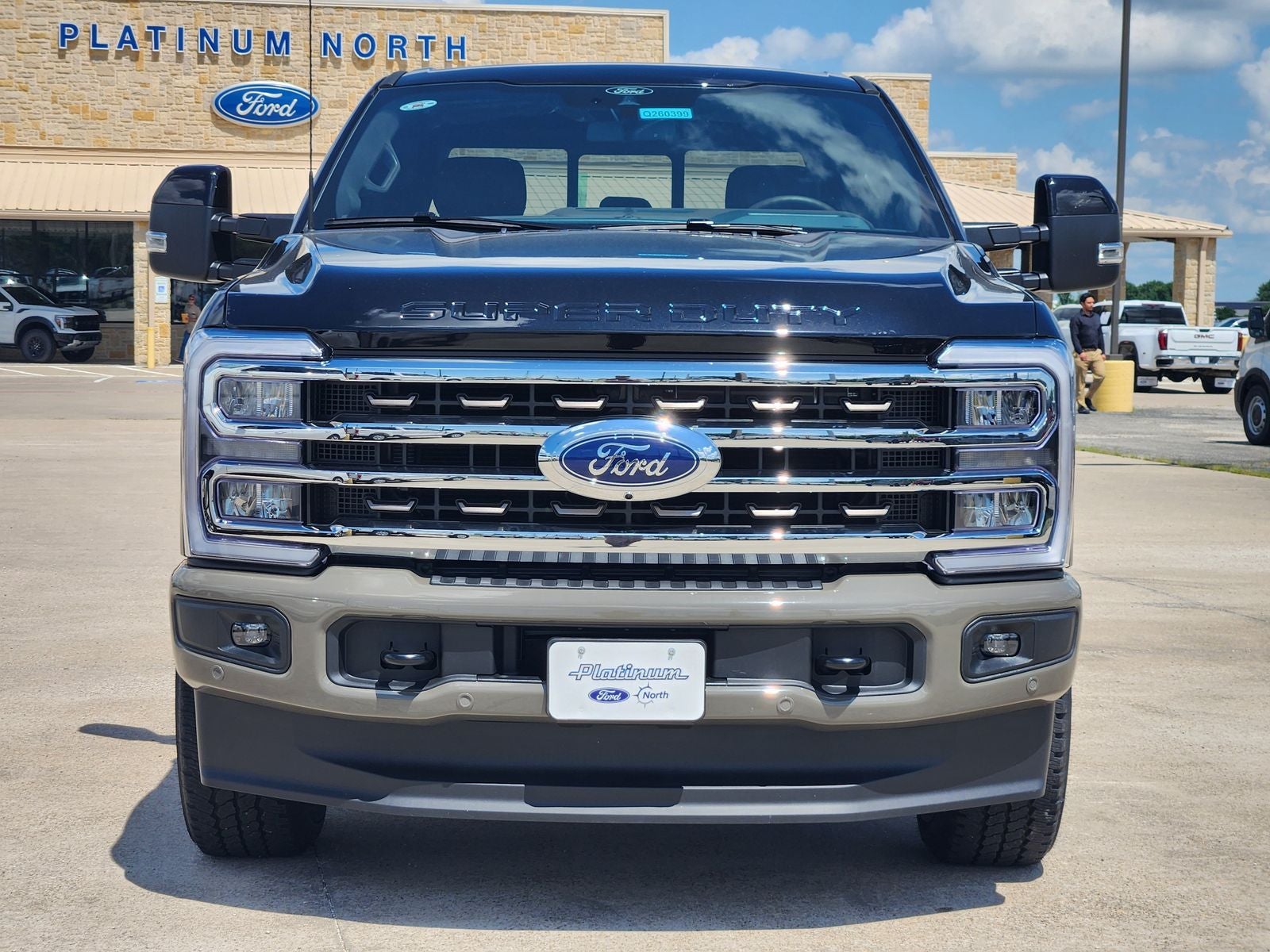 2026 Ford F-250SD King Ranch