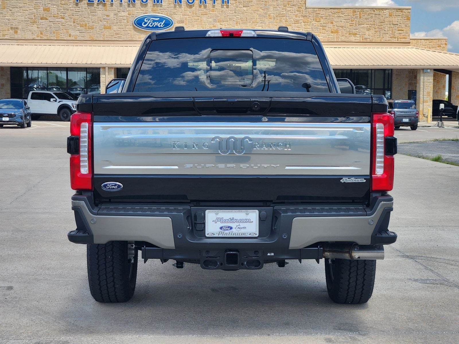2026 Ford F-250SD King Ranch
