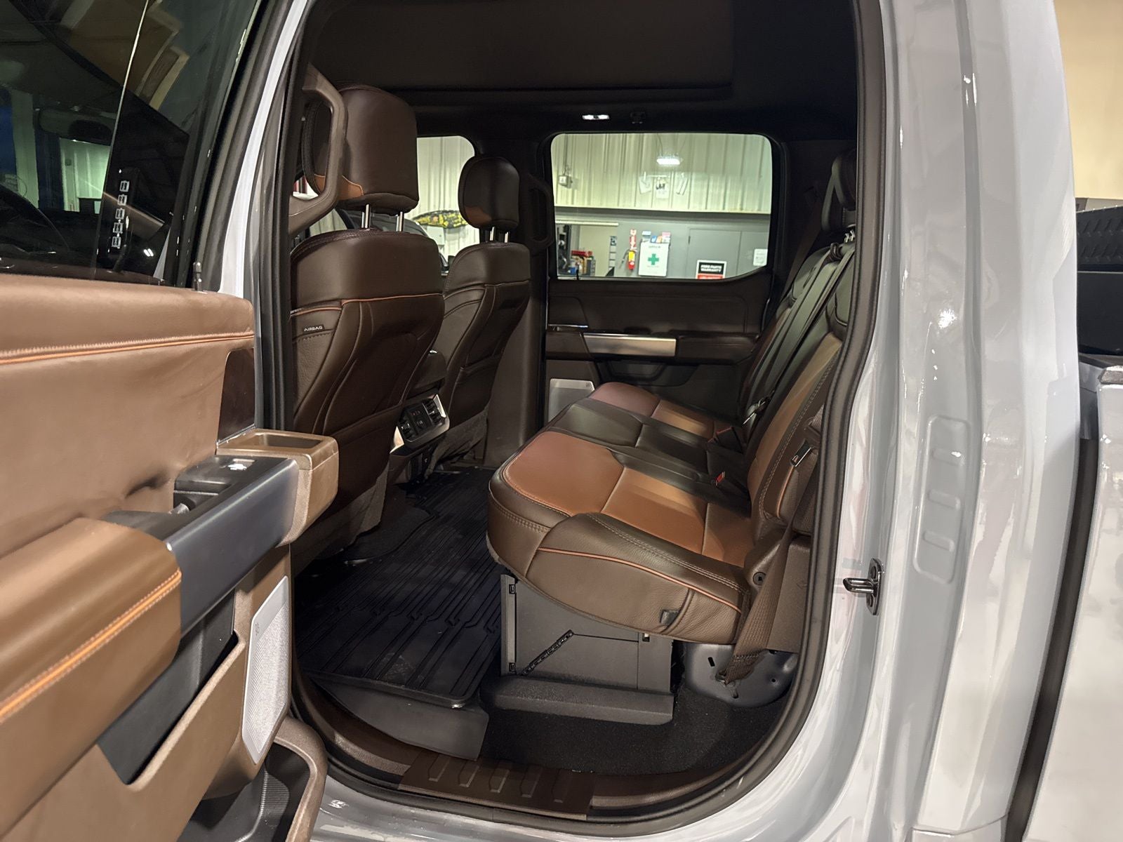 2024 Ford F-250SD King Ranch Tremor