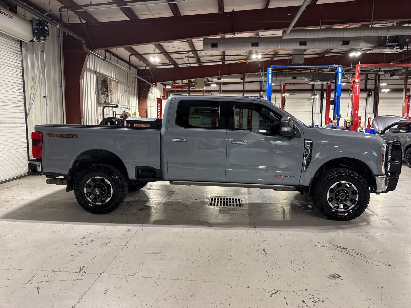 2024 Ford F-250SD King Ranch Tremor