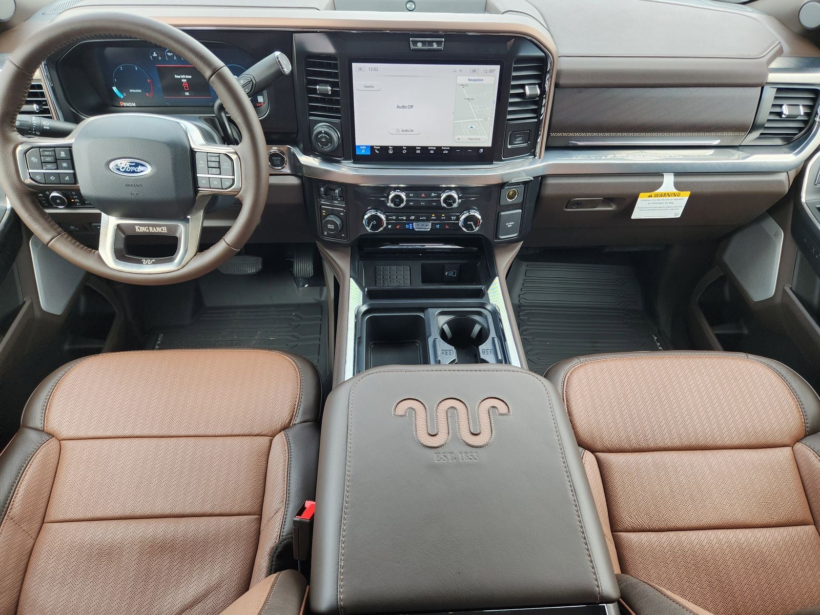 2026 Ford F-250SD King Ranch