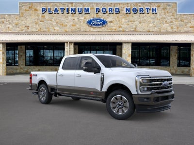 2026 Ford F-250SD F-250® King Ranch®