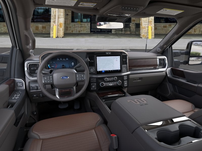 2026 Ford F-250SD F-250® King Ranch®
