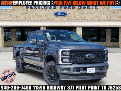 2026 Ford F-250SD Lariat