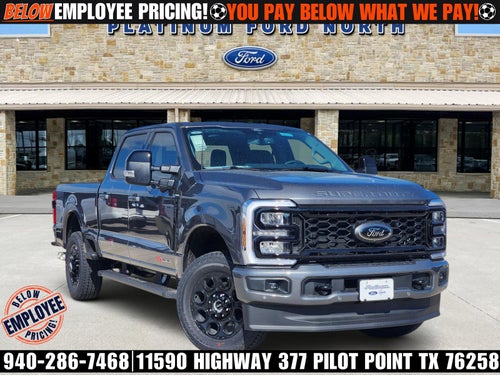 2026 Ford F-250SD Lariat