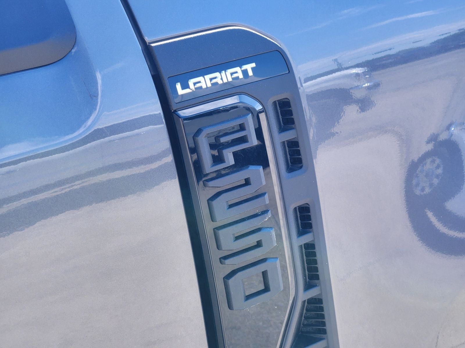 2026 Ford F-250SD Lariat