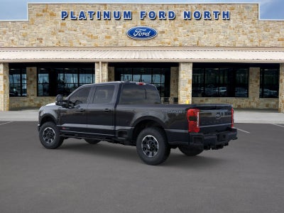2026 Ford F-250SD F-250® Lariat®