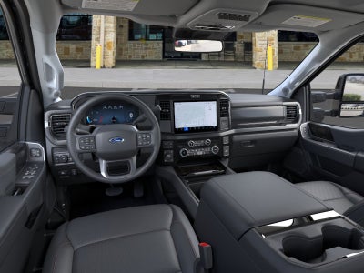 2026 Ford F-250SD F-250® Lariat®
