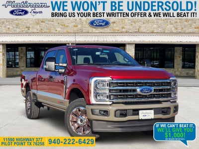 2026 Ford F-250SD King Ranch