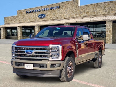 2026 Ford F-250SD King Ranch
