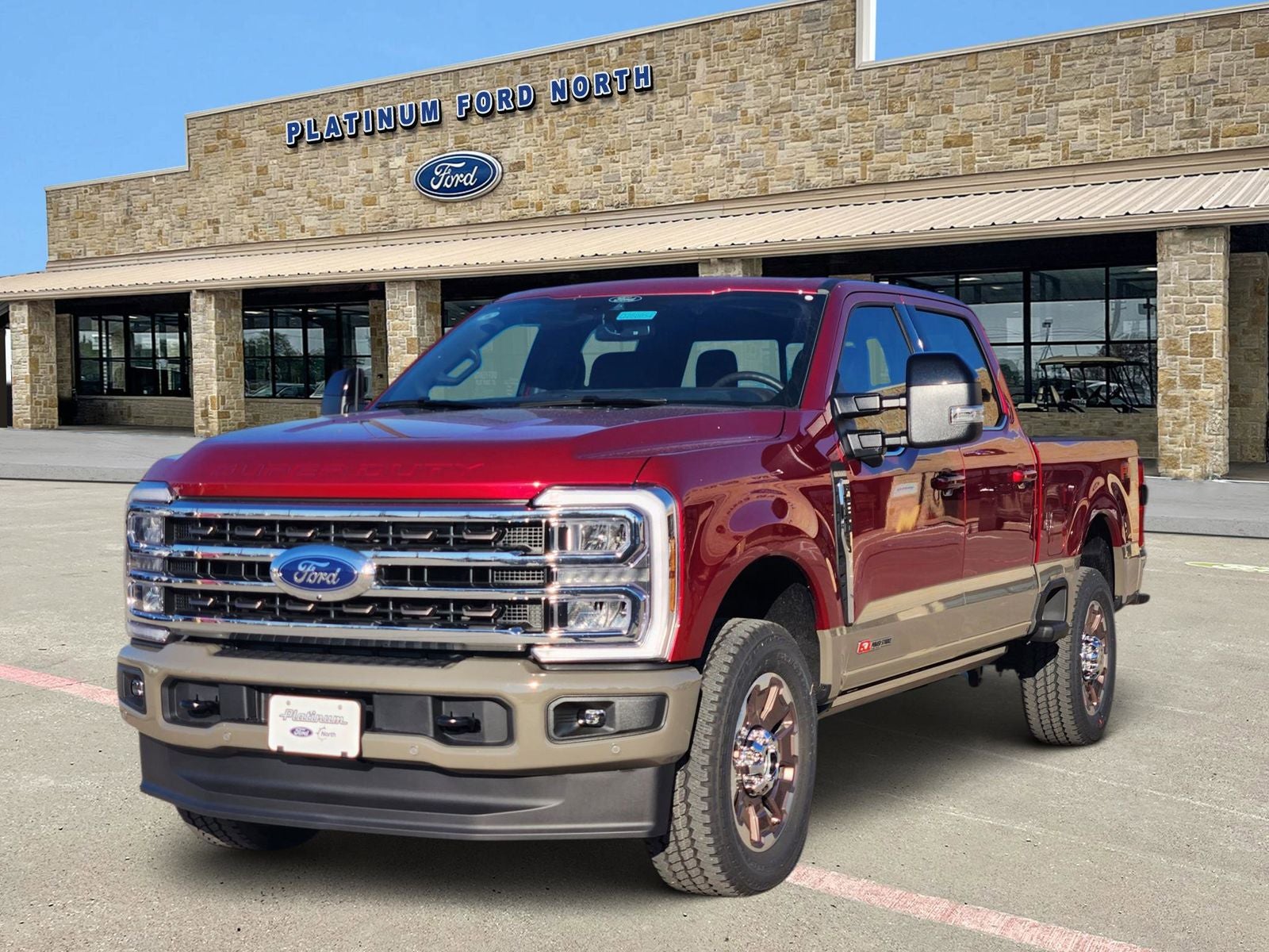 2026 Ford F-250SD King Ranch