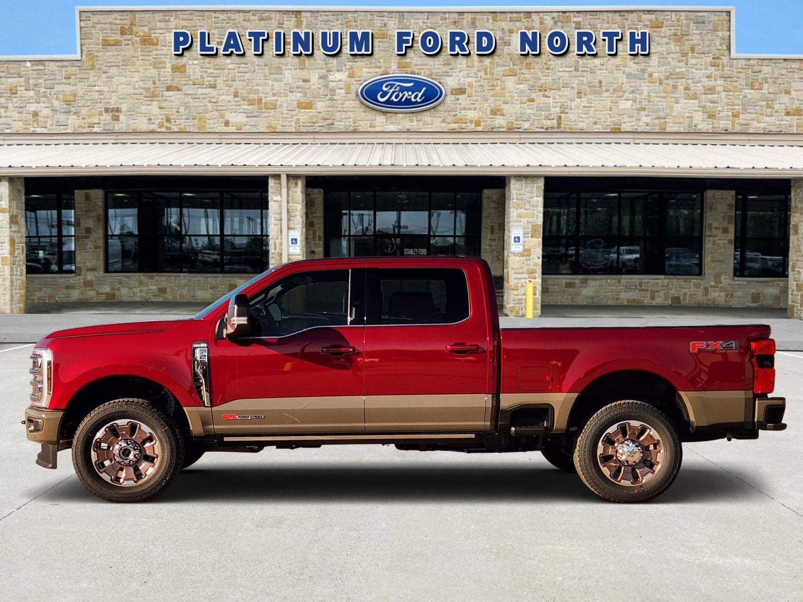 2026 Ford F-250SD King Ranch