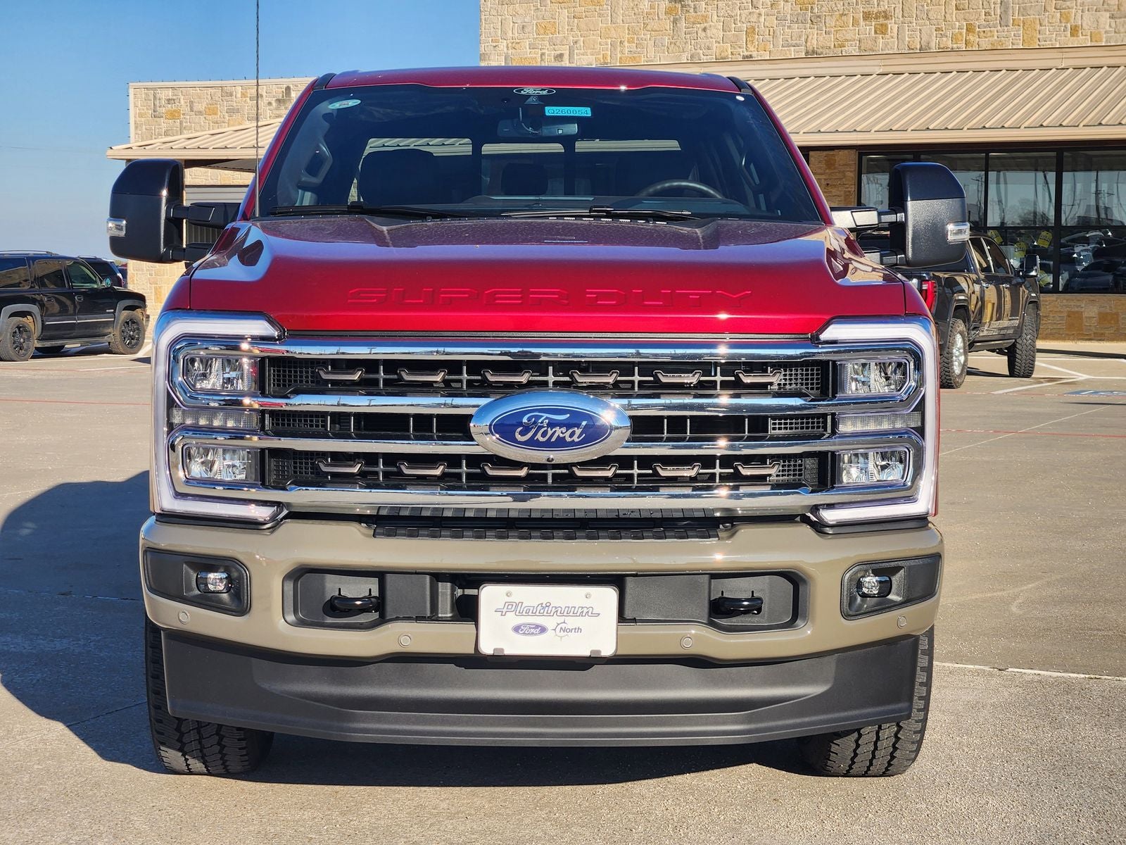 2026 Ford F-250SD King Ranch