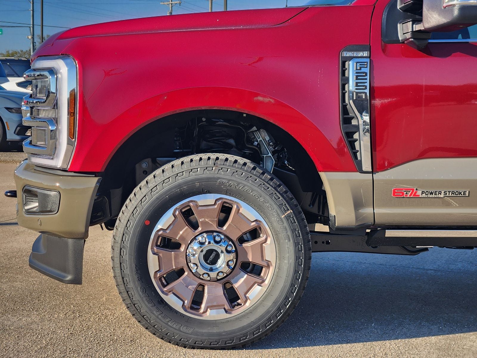 2026 Ford F-250SD King Ranch