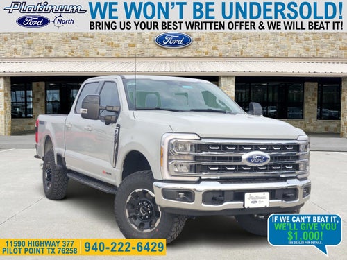 2026 Ford F-250SD Lariat