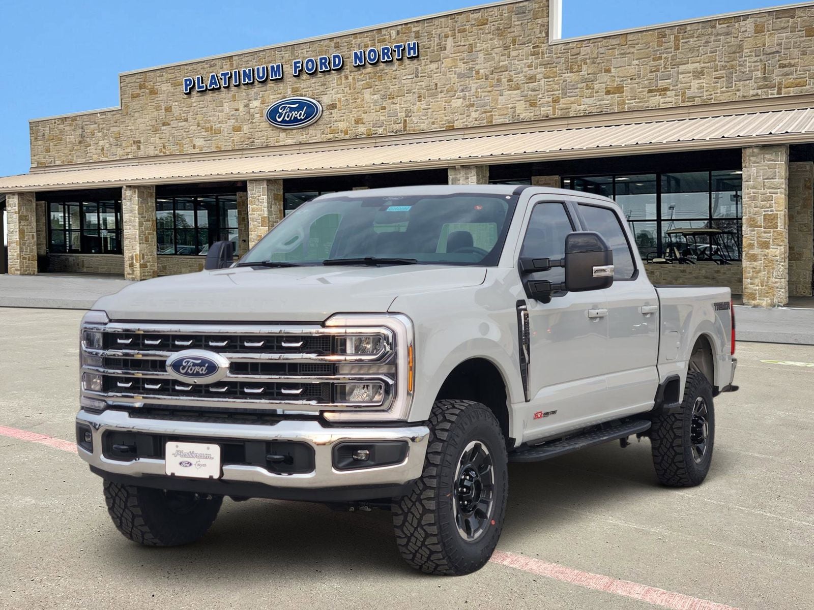 2026 Ford F-250SD Lariat