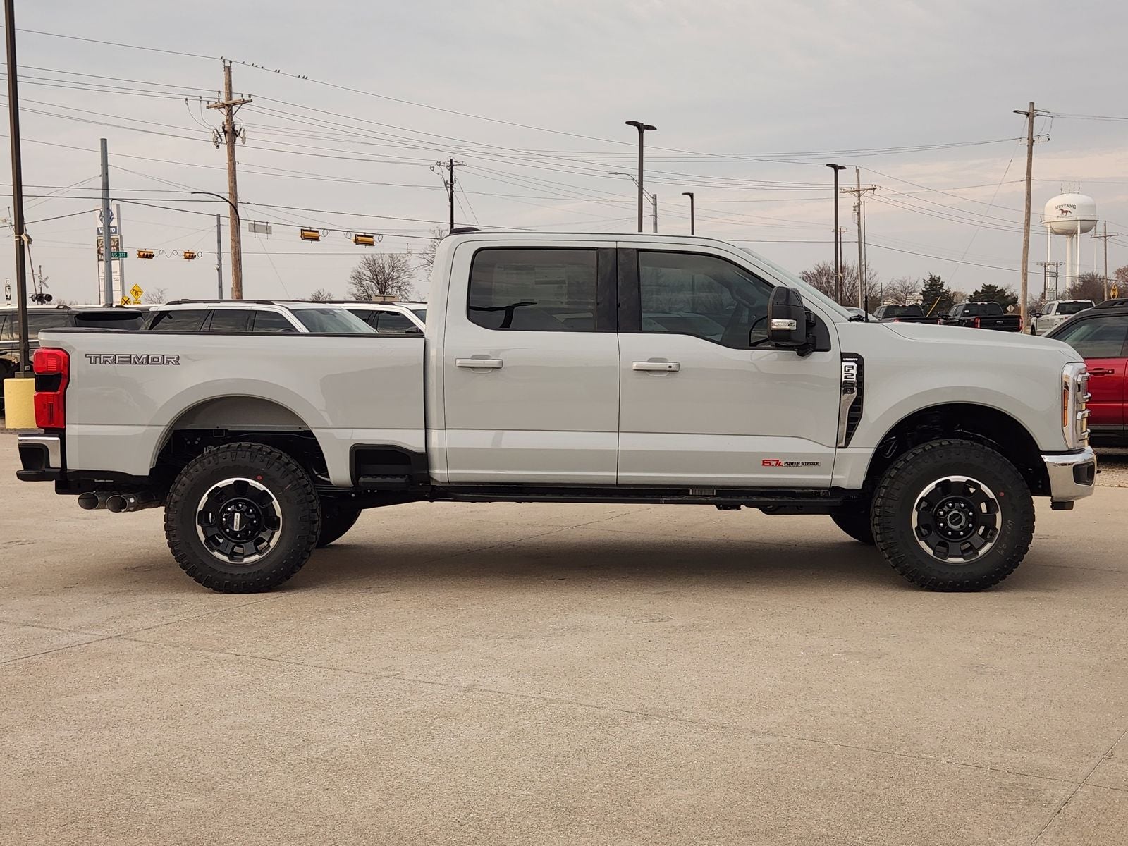 2026 Ford F-250SD Lariat