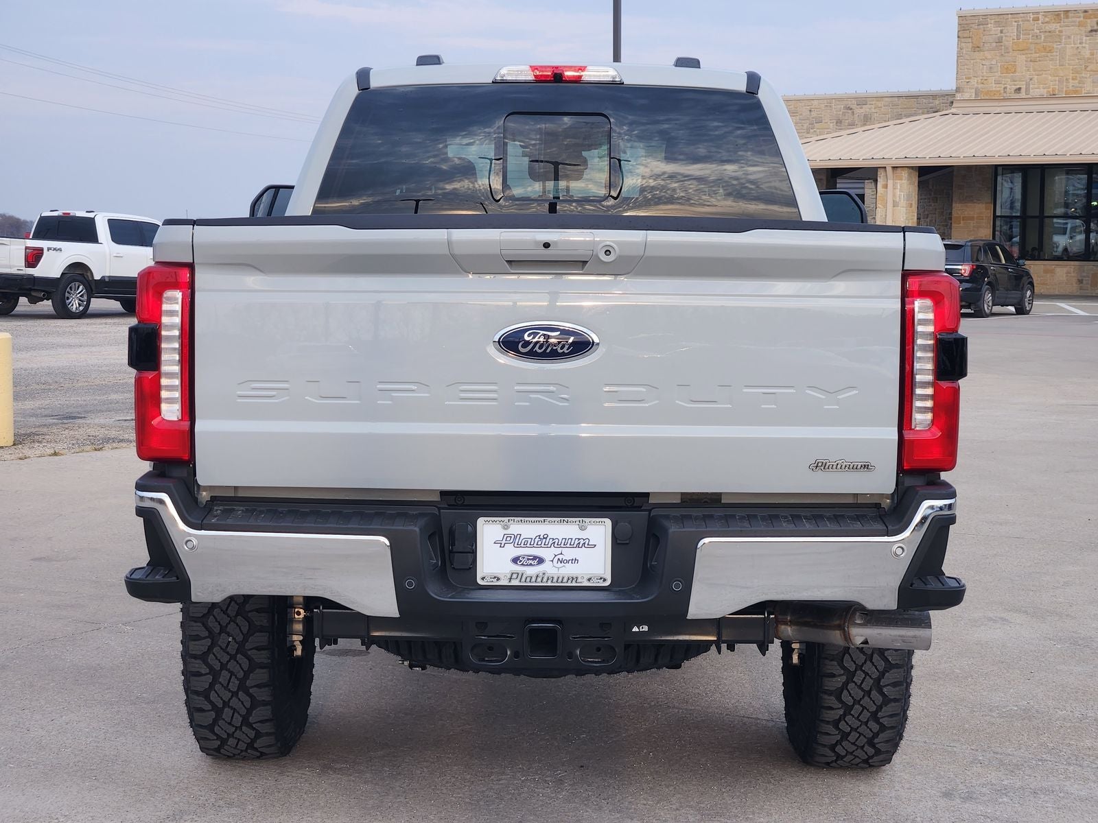 2026 Ford F-250SD Lariat