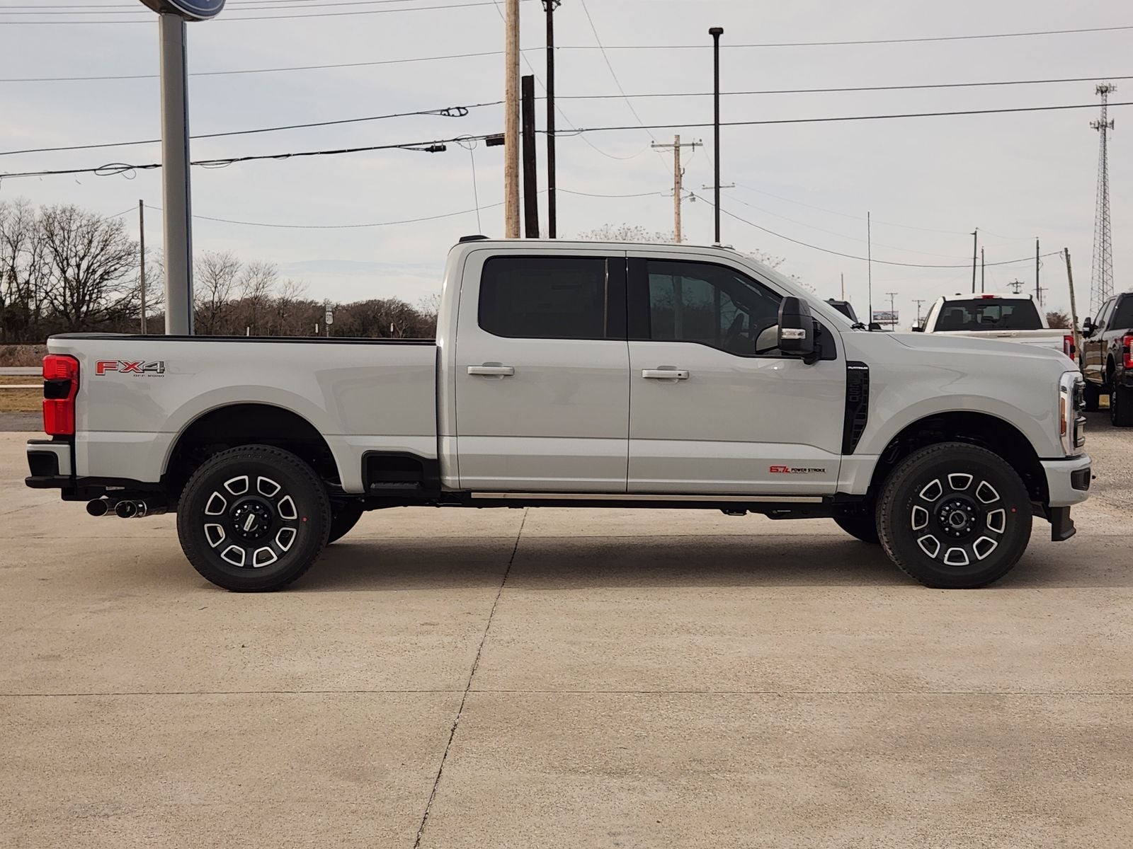 2026 Ford F-250SD Platinum