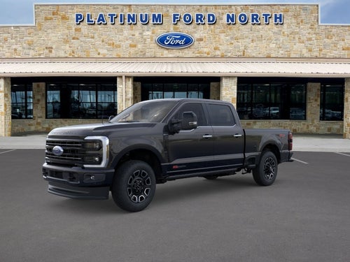 2026 Ford F-250SD F-250® Platinum®