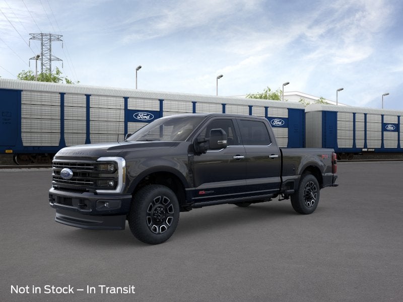 2026 Ford F-250SD F-250® Platinum®
