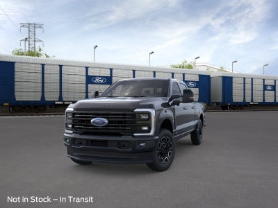 2026 Ford F-250SD F-250® Platinum®