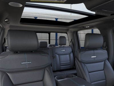 2026 Ford F-250SD F-250® Platinum®