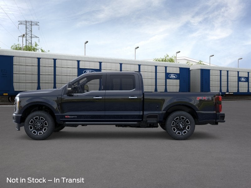 2026 Ford F-250SD F-250® Platinum®