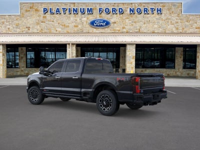 2026 Ford F-250SD F-250® Platinum®