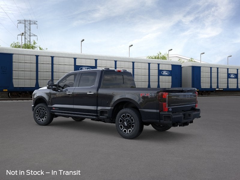 2026 Ford F-250SD F-250® Platinum®