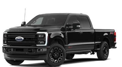2026 Ford F-250SD F-250® Platinum®