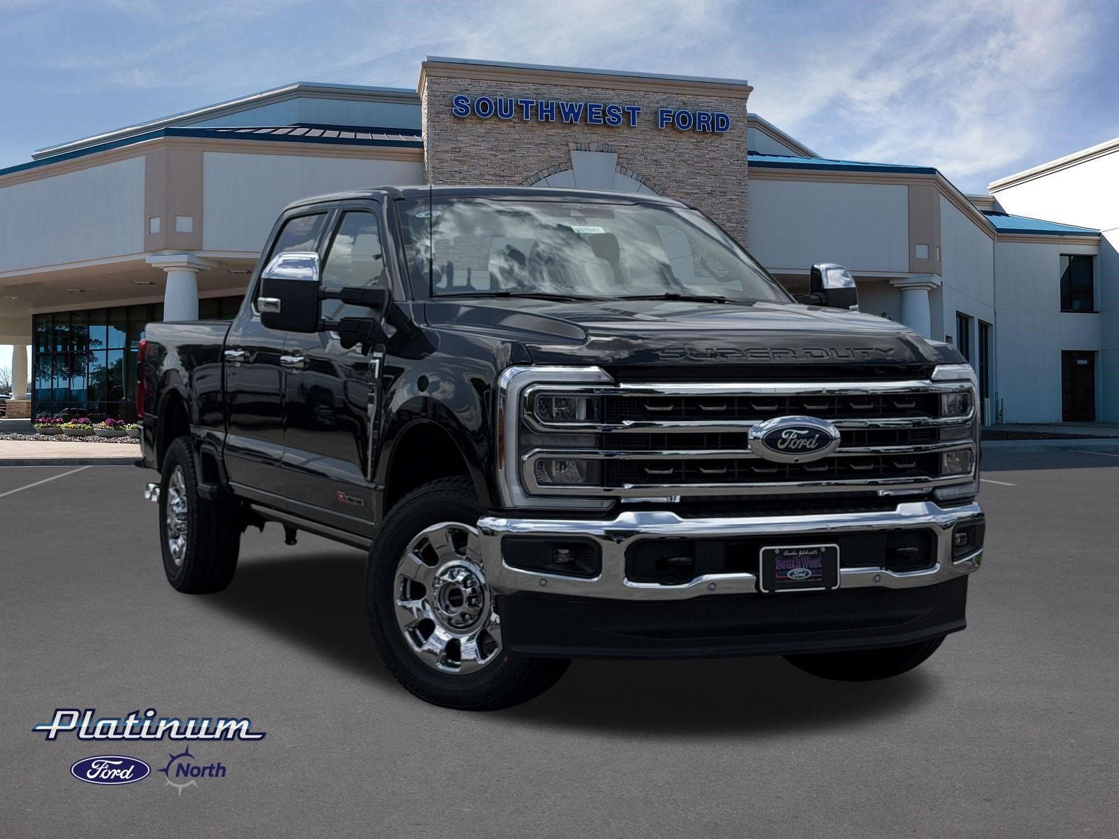 2026 Ford F-250SD King Ranch