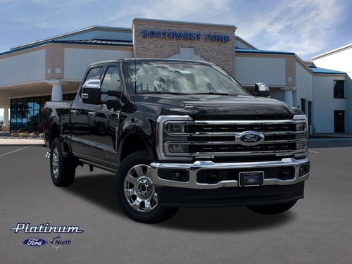 2026 Ford F-250SD King Ranch