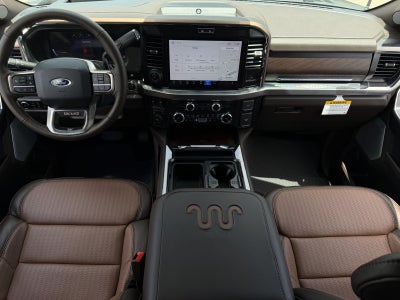 2026 Ford F-250SD King Ranch