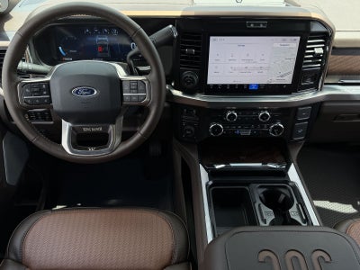 2026 Ford F-250SD King Ranch