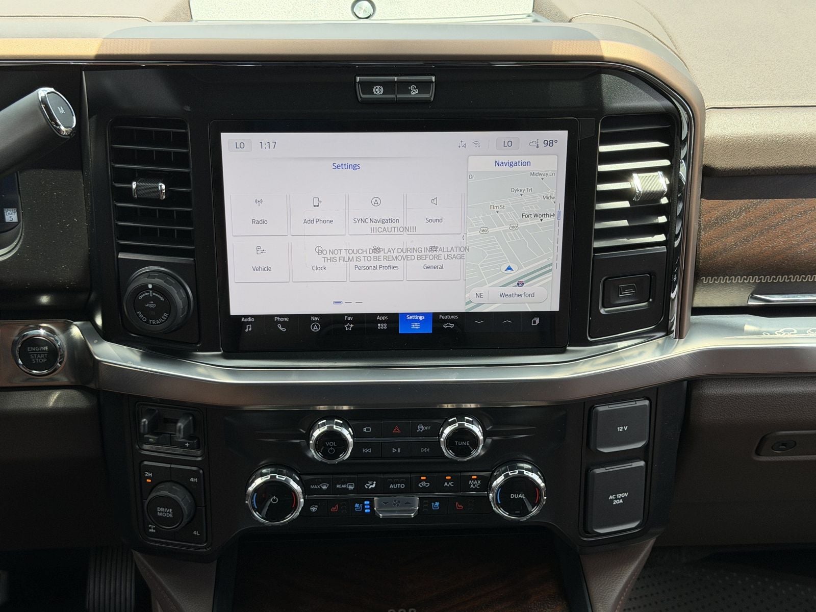 2026 Ford F-250SD King Ranch