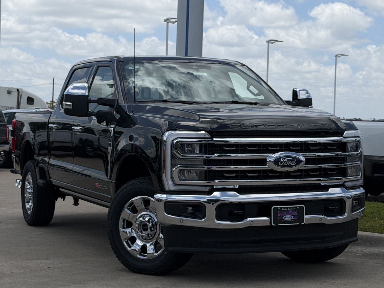 2026 Ford F-250SD King Ranch