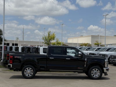 2026 Ford F-250SD King Ranch