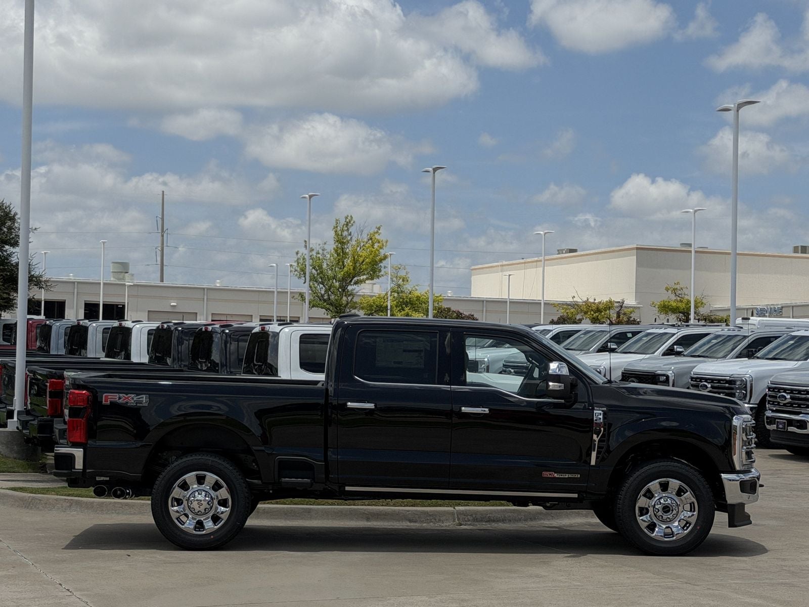 2026 Ford F-250SD King Ranch