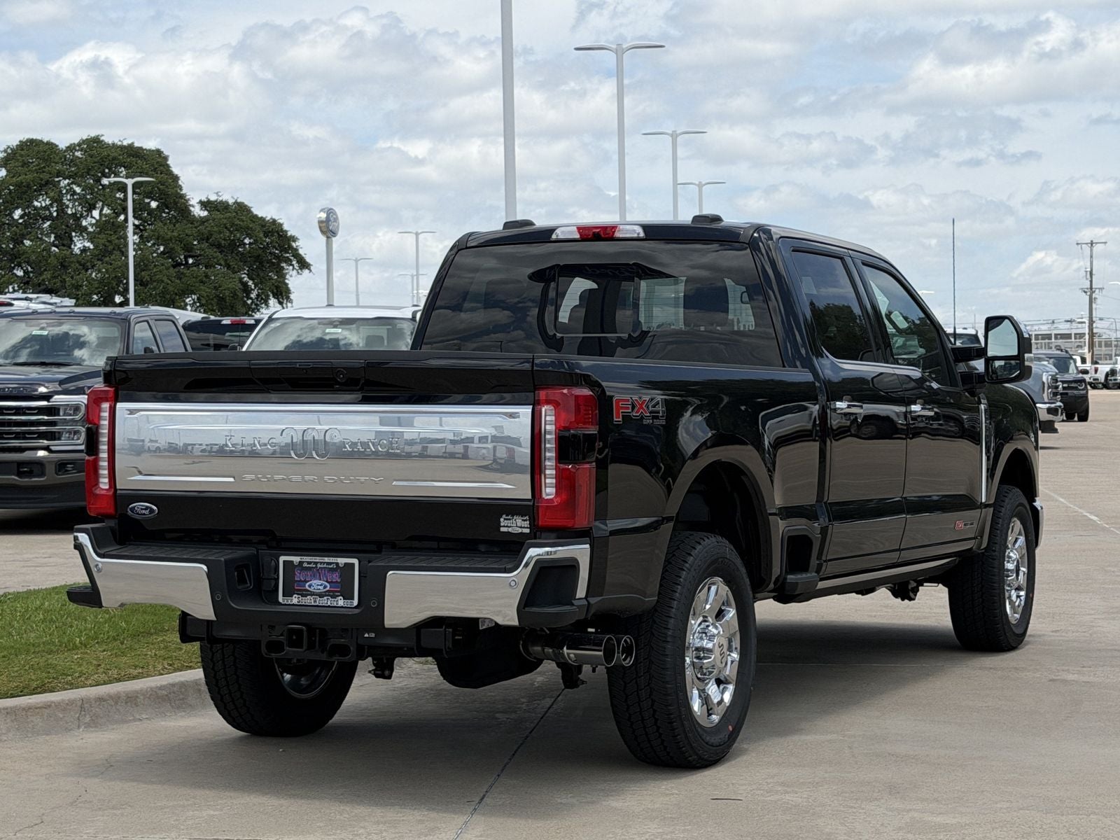 2026 Ford F-250SD King Ranch