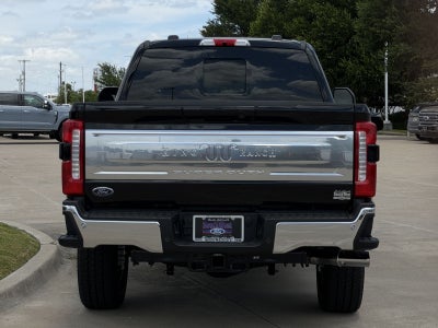 2026 Ford F-250SD King Ranch