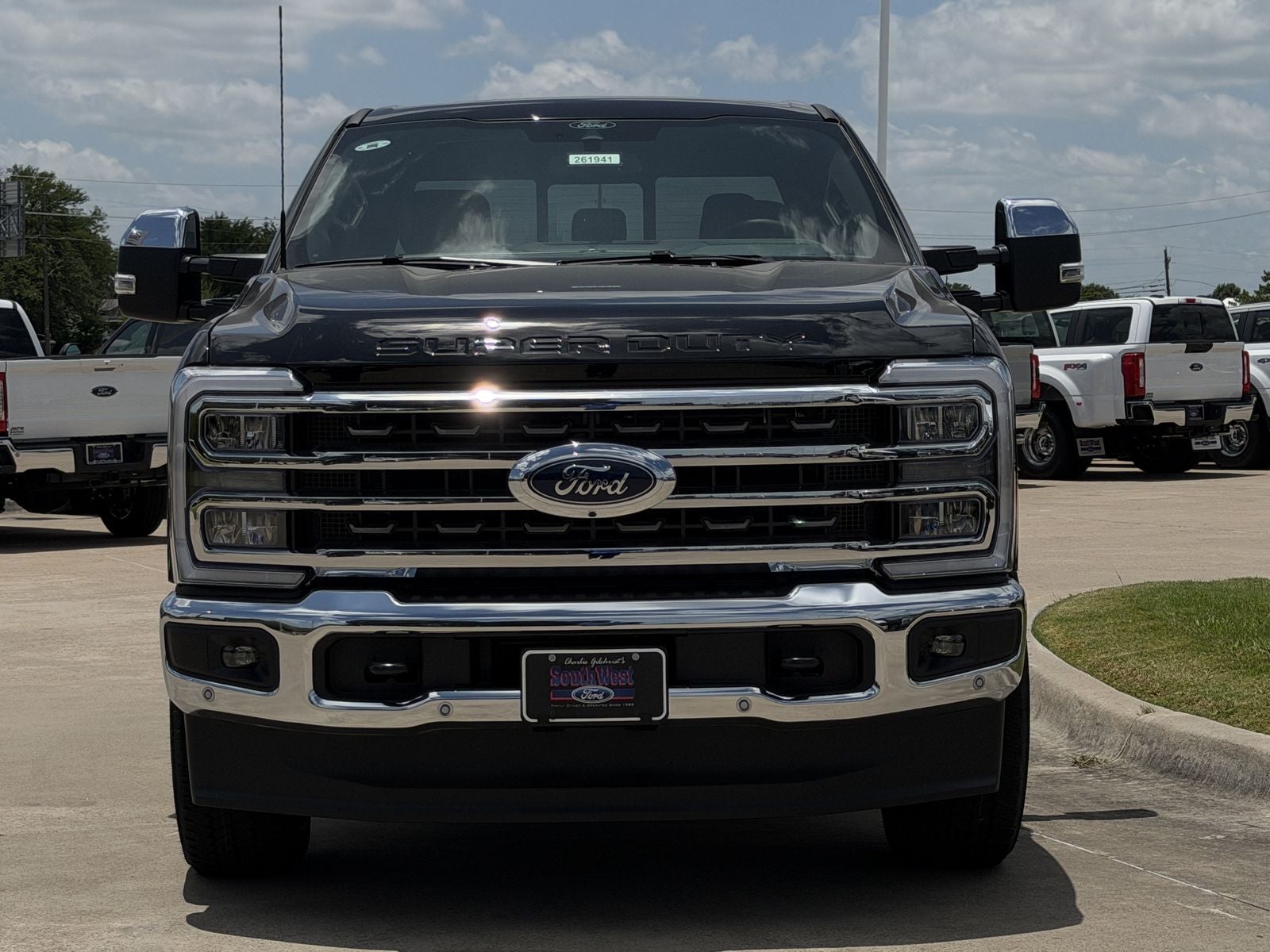 2026 Ford F-250SD King Ranch