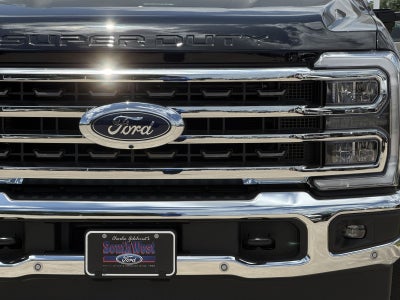 2026 Ford F-250SD King Ranch