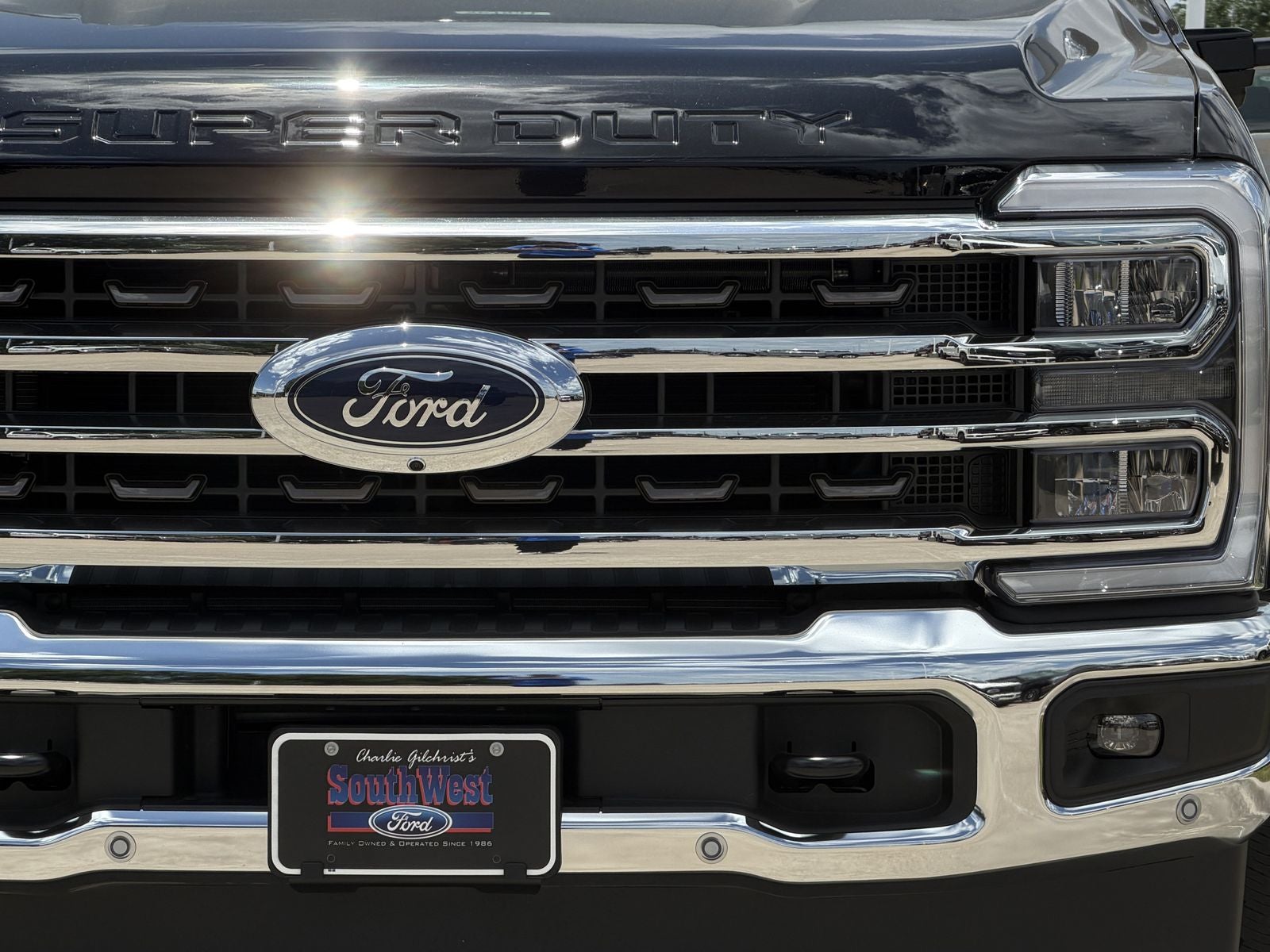 2026 Ford F-250SD King Ranch