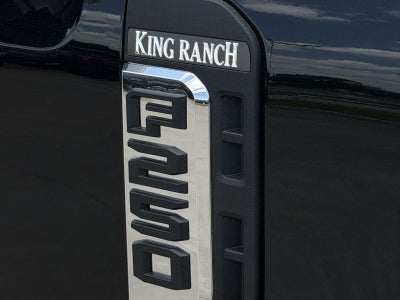 2026 Ford F-250SD King Ranch