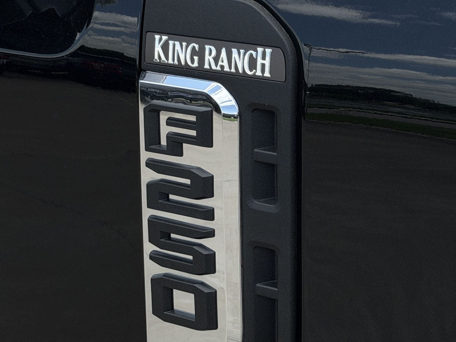 2026 Ford F-250SD King Ranch